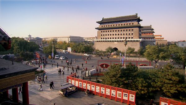 Geschichte Made in China - Das Zeitalter der Revolution