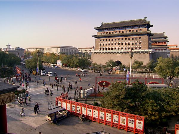 Geschichte Made in China - Das Zeitalter der Revolution