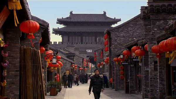 Geschichte Made in China - Das letzte Imperium