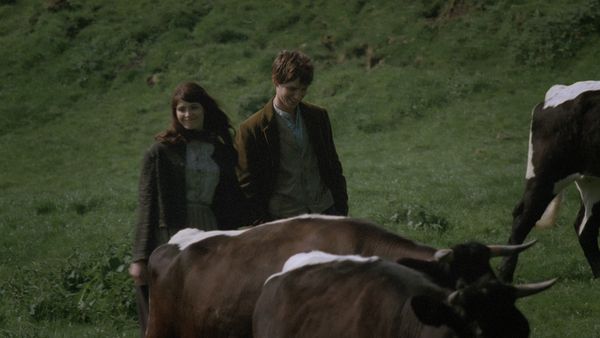 Tess de los d'Urbervilles - Episodio 2