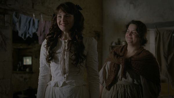 Tess de los d'Urbervilles - Episodio 1