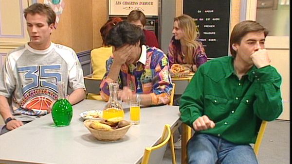 Le Collège des cœurs brisés - Élémentaire mon cher bon sang !
