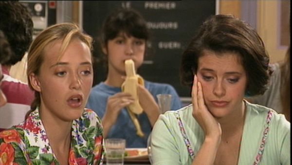 Le Collège des cœurs brisés - La comédie