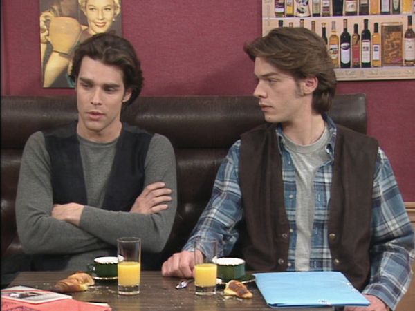 L'École des passions - Un poing c'est tout