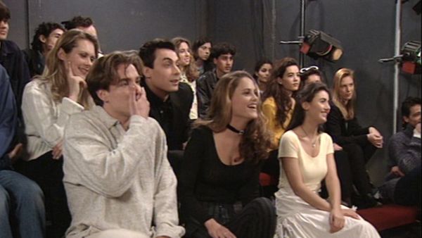 L'École des passions - D'Éric et des claques
