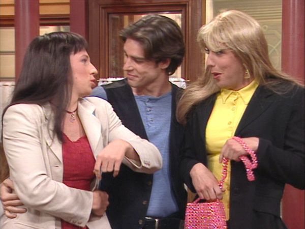 L'École des passions - Casting