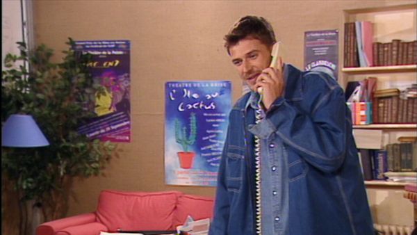 L'École des passions - Enfin seuls !