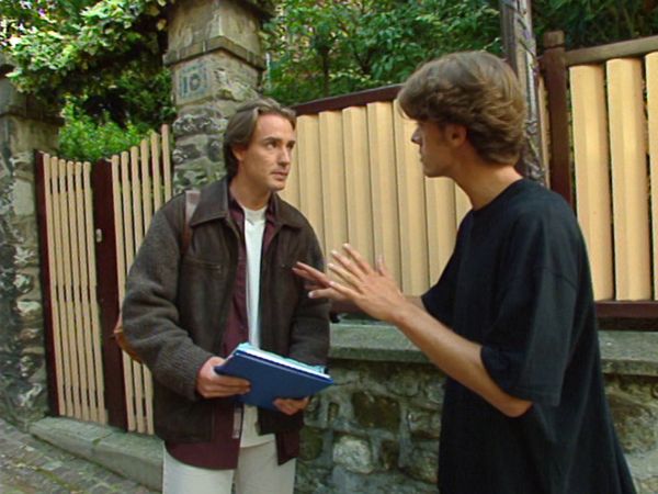 L'École des passions - L'épreuve