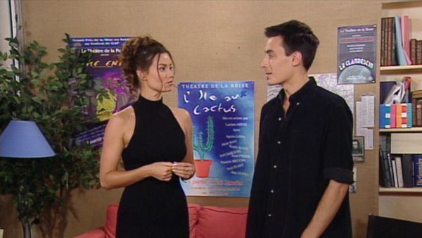 L'École des passions - Un certain goût pour l'amour