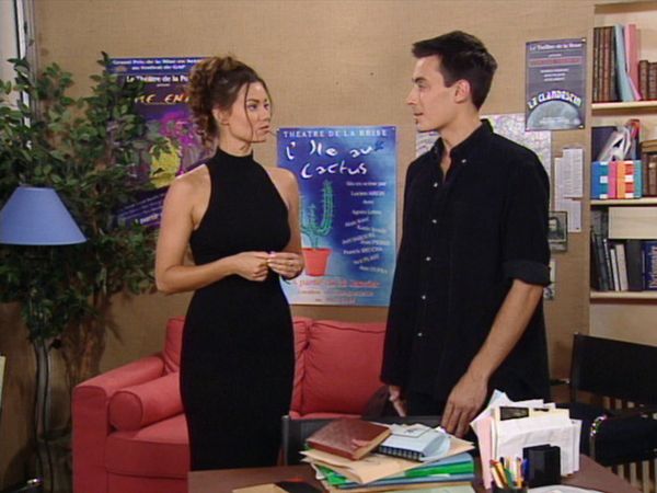 L'École des passions - Un certain goût pour l'amour