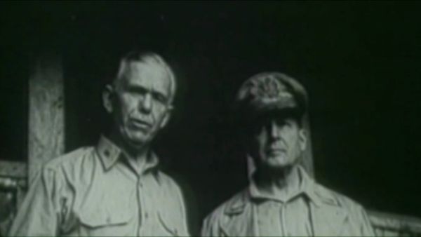Les Héros de la Seconde Guerre Mondiale - George C. Marshall