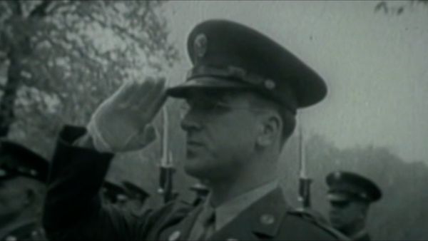 Les Héros de la Seconde Guerre Mondiale - Dwight D. Eisenhower