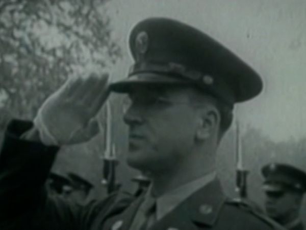 Les Héros de la Seconde Guerre Mondiale - Dwight D. Eisenhower