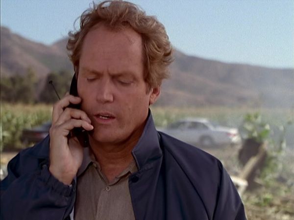 Diagnosis Murder - Fatal Impact: Part 1