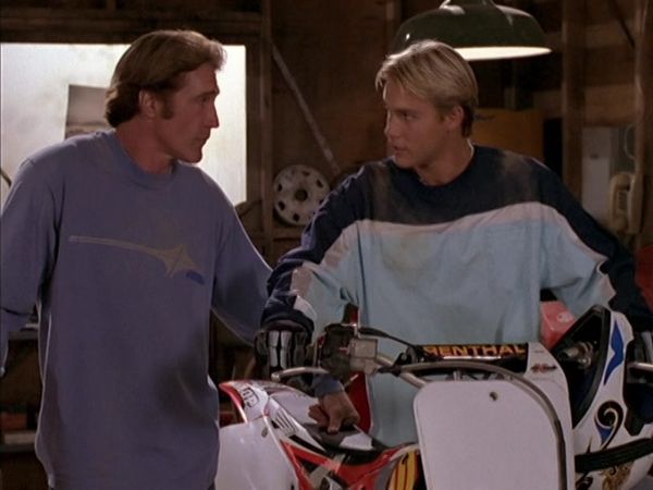 Diagnosis Murder - Down And Dirty Dead