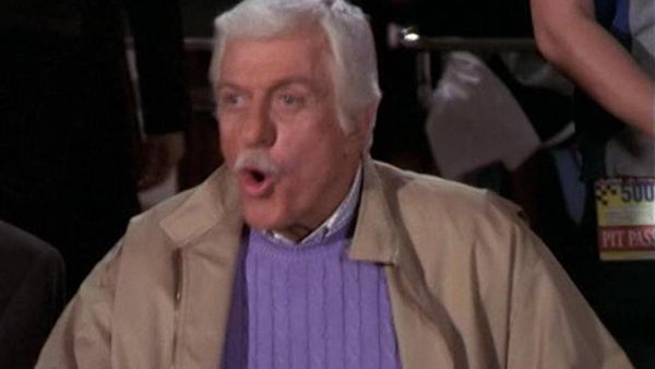 Diagnosis Murder - Murder At The Finish Line