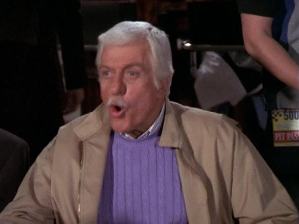 Diagnosis Murder - Murder At The Finish Line