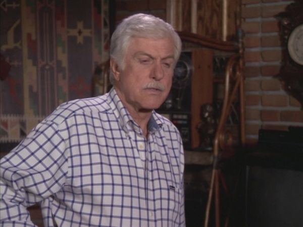 Diagnosis Murder - A Model Murder