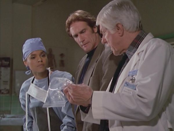 Diagnosis Murder - A History Of Murder