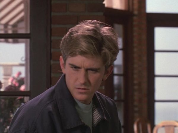 Diagnosis Murder - A Candidate For Murder