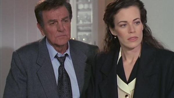 Diagnosis Murder - Hard-Boiled Murder
