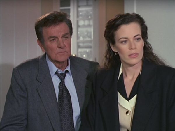 Diagnosis Murder - Hard-Boiled Murder