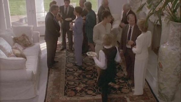 Diagnosis Murder - The Merry Widow Murder