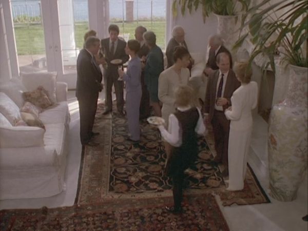 Diagnosis Murder - The Merry Widow Murder