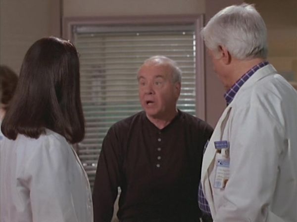 Diagnosis Murder - Comedy Is Murder