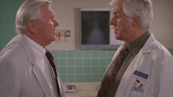 Diagnosis Murder - Murder Two: Part 1