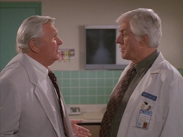Diagnosis Murder - Murder Two: Part 1