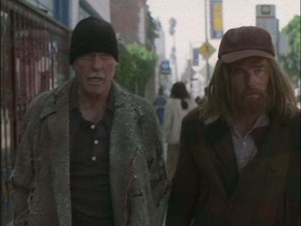 Diagnosis Murder - Living On The Streets Can Be Murder