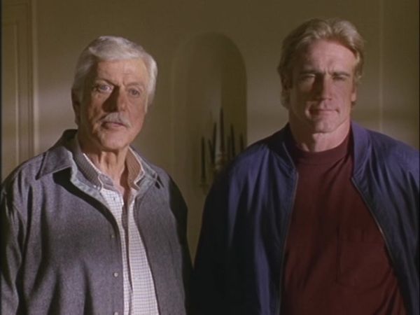 Diagnosis Murder - Murder, Murder