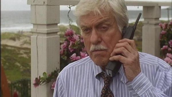 Diagnosis Murder - Love Is Murder