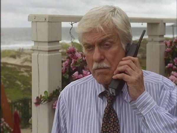 Diagnosis Murder - Love Is Murder