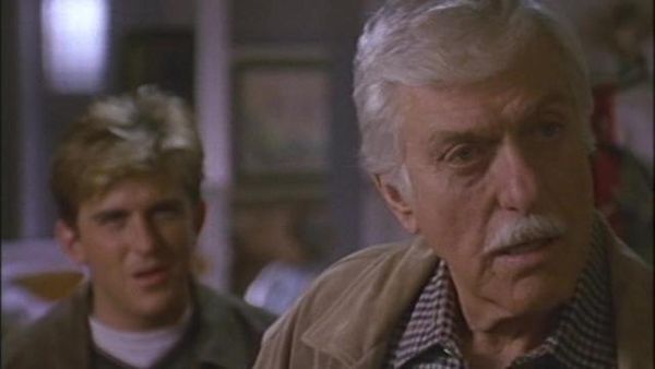 Diagnosis Murder - Murder In The Dark