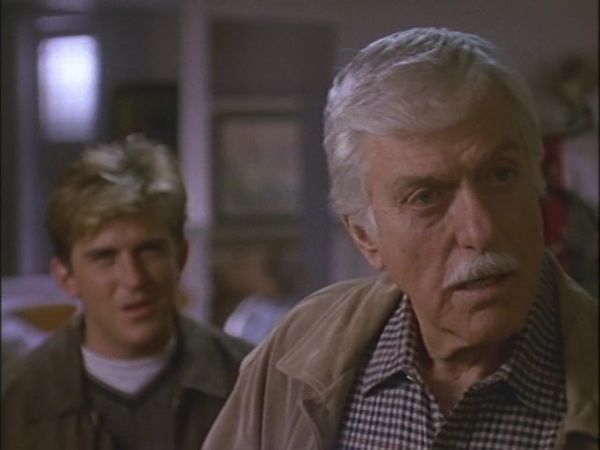 Diagnosis Murder - Murder In The Dark