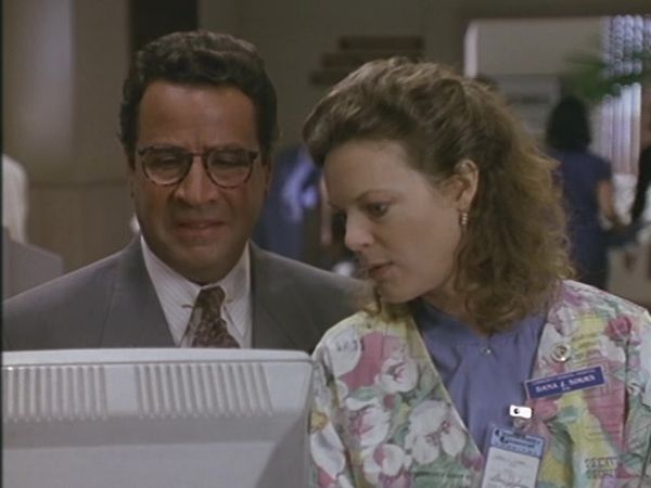 Diagnosis Murder - The Pressure To Murder