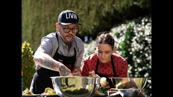 My Kitchen Rules Australia - Episode 24
