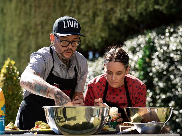 My Kitchen Rules Australia - Episode 24