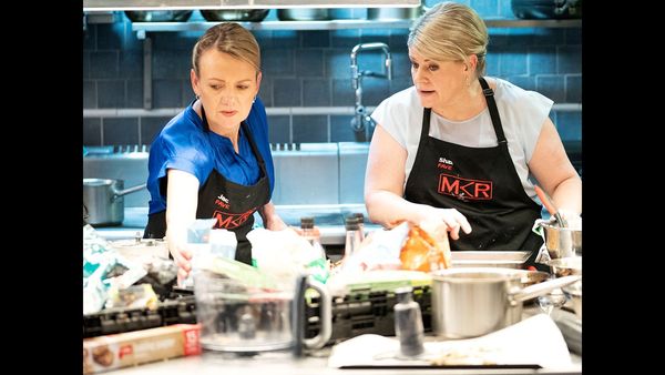 My Kitchen Rules Australia - Episode 21