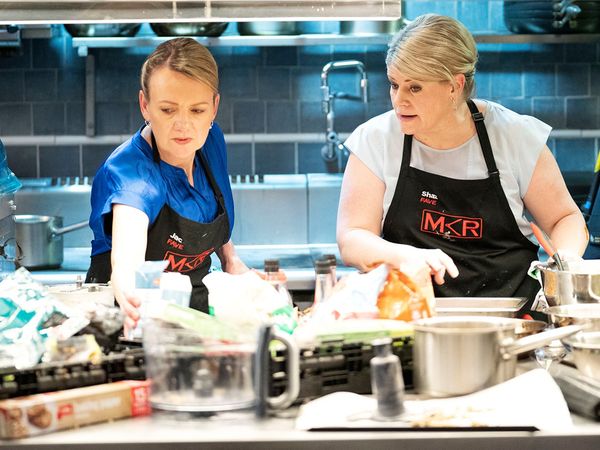 My Kitchen Rules Australia - Episode 21