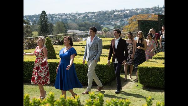 My Kitchen Rules Australia - Episode 25