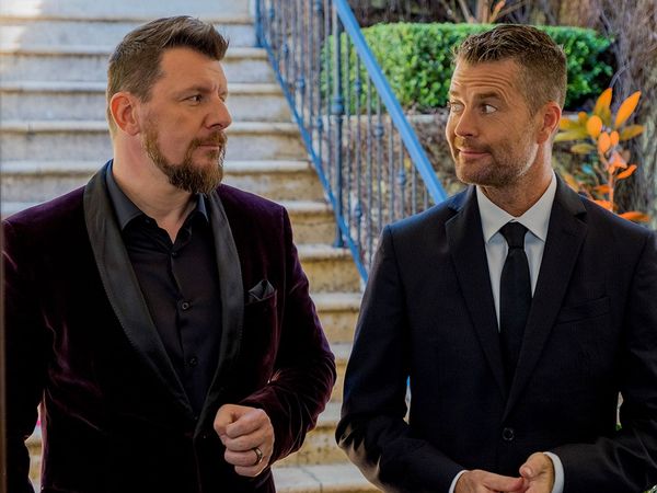 My Kitchen Rules Australia - Episode 28
