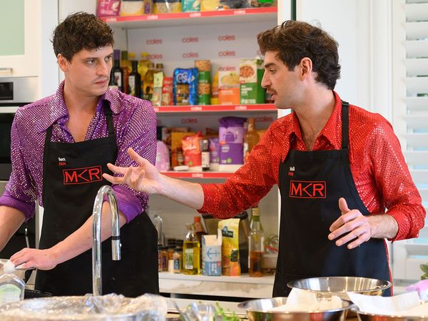 My Kitchen Rules Australia - Episode 3