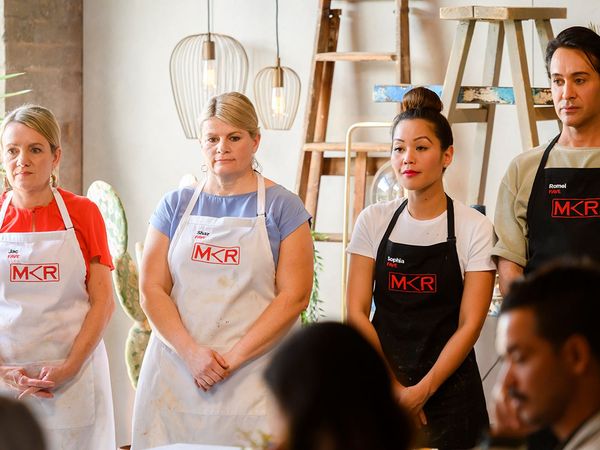 My Kitchen Rules Australia - Episode 23