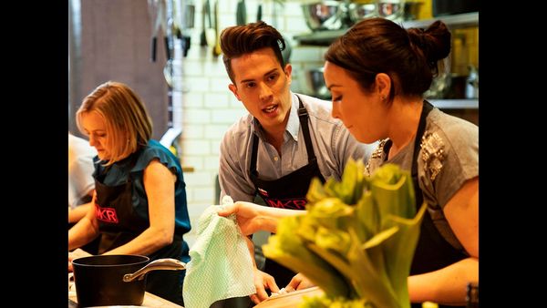 My Kitchen Rules Australia - Episode 15