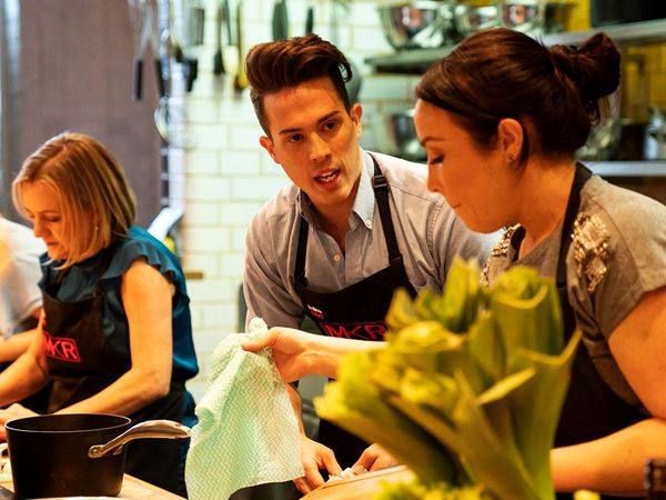 My Kitchen Rules Australia - Episode 15