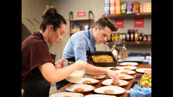My Kitchen Rules Australia - Episode 4