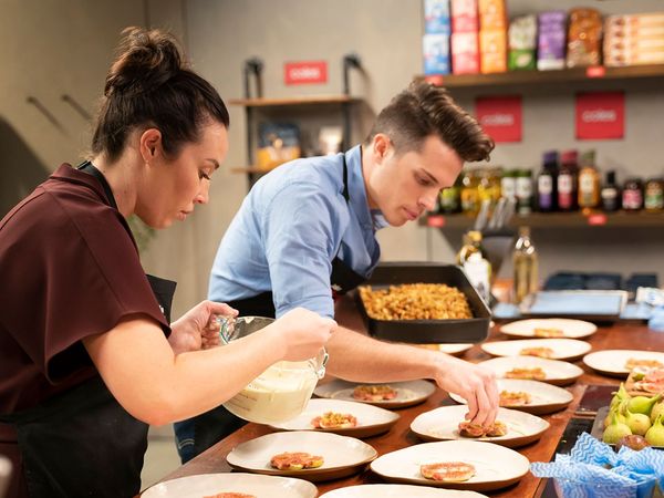 My Kitchen Rules Australia - Episode 4